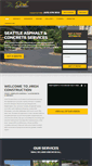 Mobile Screenshot of jirehconstructioninc.com